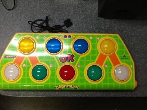 ポップンミュージック アケコン