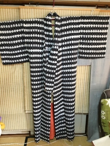 着物 粋な小紋柄 | noonanwaste.com