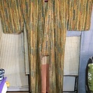 着物 粋な小紋柄 