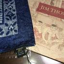 Jim Thompsonのミニスカーフ