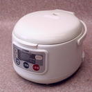 ●マイコン炊飯ジャー　タイガー　JAU-A550 2008年製　...