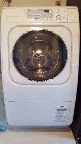 (交渉中)ドラム乾燥機機能付き洗濯機