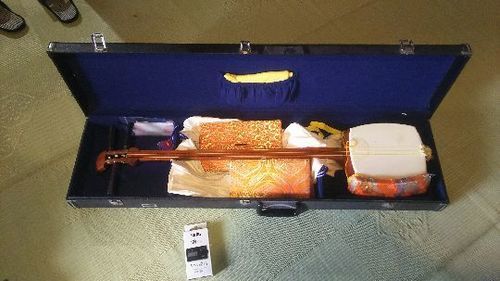 三味線