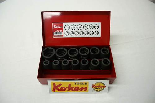 ★☆ Koken インパクト ソケットセット ☆★
