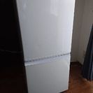 シャープ2ドア2014年製冷蔵庫SJ-14Y保証期間内！新生活に！