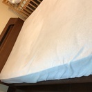 岡山県美咲町 ダブルベット売ります！