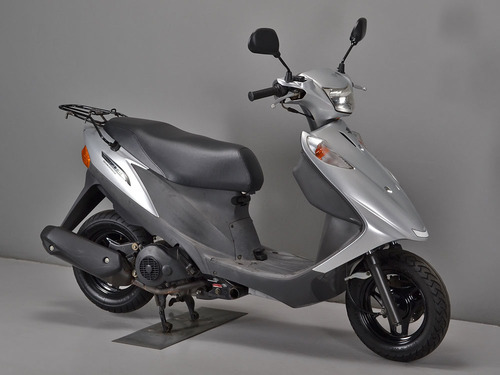 アドレスV125G シルバー コスパ最高の通勤快速！ キャンペーン実施中！！