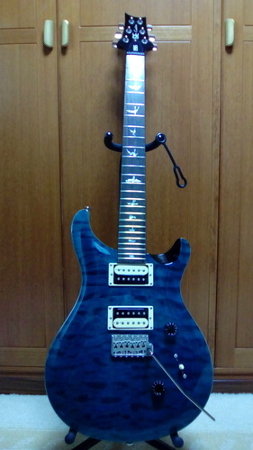 エレキギター ＰＲＳ ＳＥ Custom 最終値下げ！「３月２５日まで」