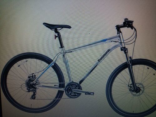 新車！パナソニック　CROSS STAGE 27.5