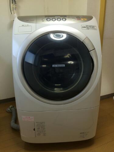 一旦受付終了NA-VR3500 ドラム洗濯乾燥機