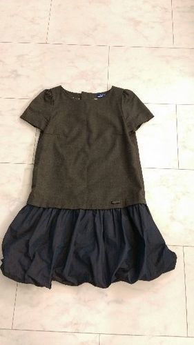 ☆BURBERRY☆バーバリー☆ドッキングワンピース☆