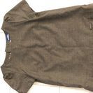 ☆BURBERRY☆バーバリー☆ドッキングワンピース☆