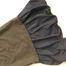 ☆BURBERRY☆バーバリー☆ドッキングワンピース☆