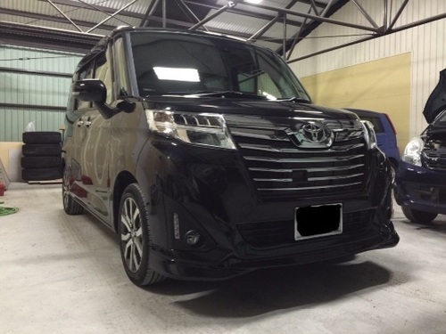 新車 トヨタ ルーミー カスタムg T ターボ 未使用車 のぶ 茨木のその他の中古車 ジモティー