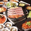 韓国料理食べよっ*!