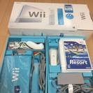 【売ります】Wii + Wii Sports Resort