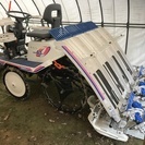 最高級 商談中】農機具 イセキ田植え機さなえPM43Y－SW その他
