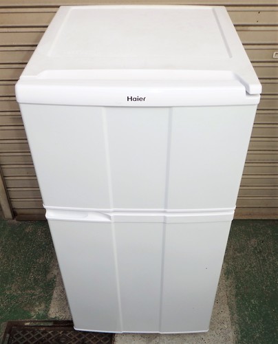 ☆\tハイアール Haier JR-N100C 98L 2ドア冷凍冷蔵庫◆使い勝手抜群