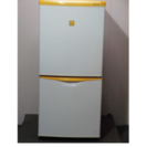 2ドア冷蔵庫 ナショナル NR-B122V6-JS