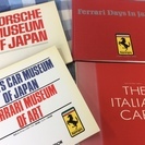 フェラーリ&ポルシェ  書籍  ！