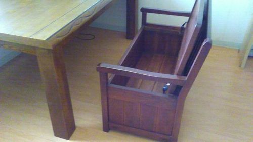 ベルメゾン収納式ガーデンベンチ よこたん 川越の椅子 その他 の中古あげます 譲ります ジモティーで不用品の処分