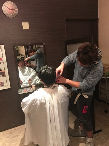 西宮北口 Gracias アルバイトスタッフ ひげおくん 西宮の美容の無料求人広告 アルバイト バイト募集情報 ジモティー