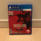 Biohazard 7 PS4版