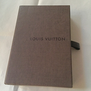 ルイビトン LOUIS VUITTON 箱