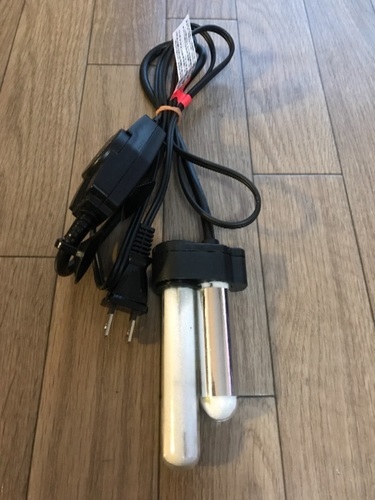 Gexヒートナビsh80 80wヒーター 水槽 アクア 熱帯魚 淡水魚 海水魚 シュリンプ等に よーじ 札幌のその他の中古あげます 譲ります ジモティーで不用品の処分