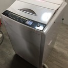 020902　洗濯機　7kg　HITACHI