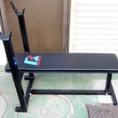 ☆	ファイティングロード FIGHTINGROAD F.R.JAPAN IVANKO バーベル セーフティベンチ トレーニングベンチ リストローラー 24+51.25kg◆ジム代も浮いて自宅でトレーニング
