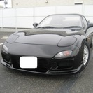 Ｈ6　RX-7　タイプRZ　社外マフラーエアクリレカロ　10567