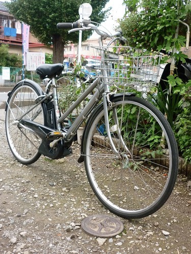 YAMAHA　パス　cite　27インチ