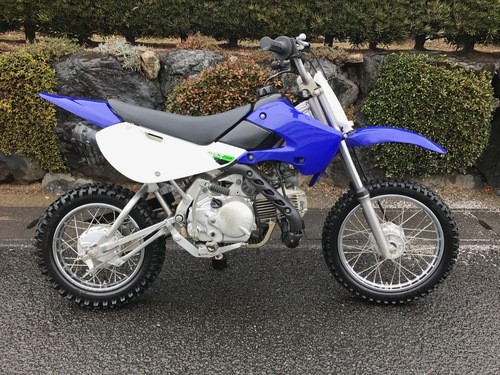 カワサキ　KLX-110
