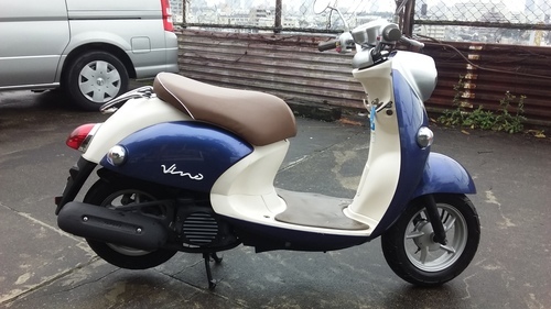 決まりました》ビーノSA26J 4スト水冷 高級感アリマス | procomm.ca
