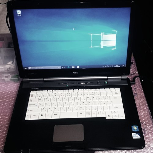 美品　NEC　ノートパソコン