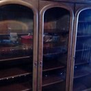 【無料】カリモク家具の食器棚