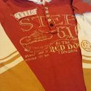 140サイズ フード長袖シャツ