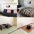 家具備品一式10万円！Airbnbを始めたい方にもオススメ♪ 
