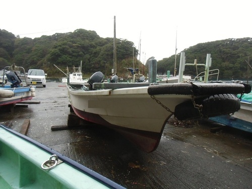 中古船