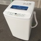 2015年式  Haier 洗濯機