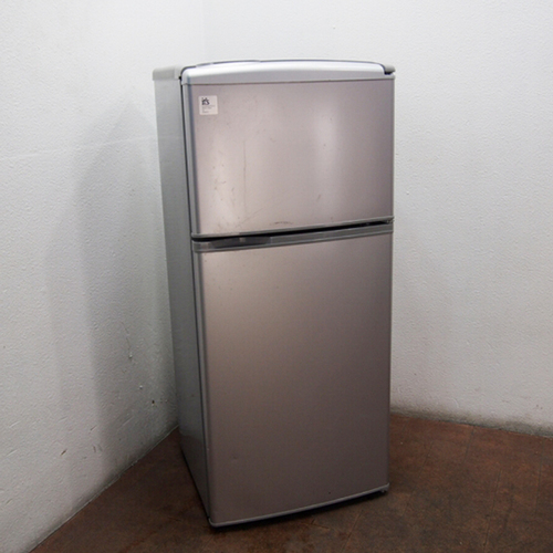 一人暮らしに最適サイズ 112L 冷蔵庫 AL02
