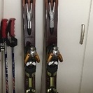 サロモン/スキー板/180cm