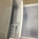 期間限定販売SHARP SJ-D14B-W 2016年製☆5キロ以内、新宿区内送料無料☆