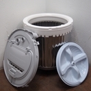 美品 2014年製 SHARP Agイオンコート 洗濯乾燥機 5.5kg 新品6万 LS83