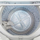 美品 2014年製 SHARP Agイオンコート 洗濯乾燥機 5.5kg 新品6万 LS83