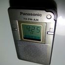 パナソニックラジオ　RF-ND200