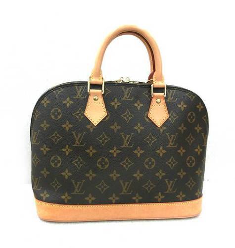 LOUIS VUITTON ルイヴィトン モノグラム アルマ ハンドバッグ M51130