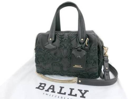 バリー/BALLY マドリエール 2WAYハンドバッグ ショルダー 未使用（Y）