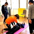 3月【募集】第3回『35歳からのキレイは 骨盤ケアから　代謝アップ教室 体験会』 - 広島市